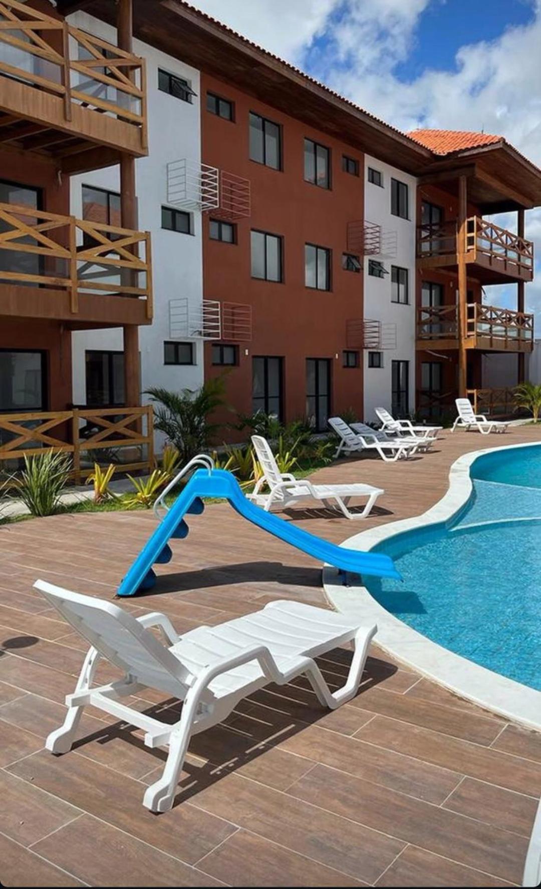 Vila Atlantida 211A Luís Correia Exterior foto