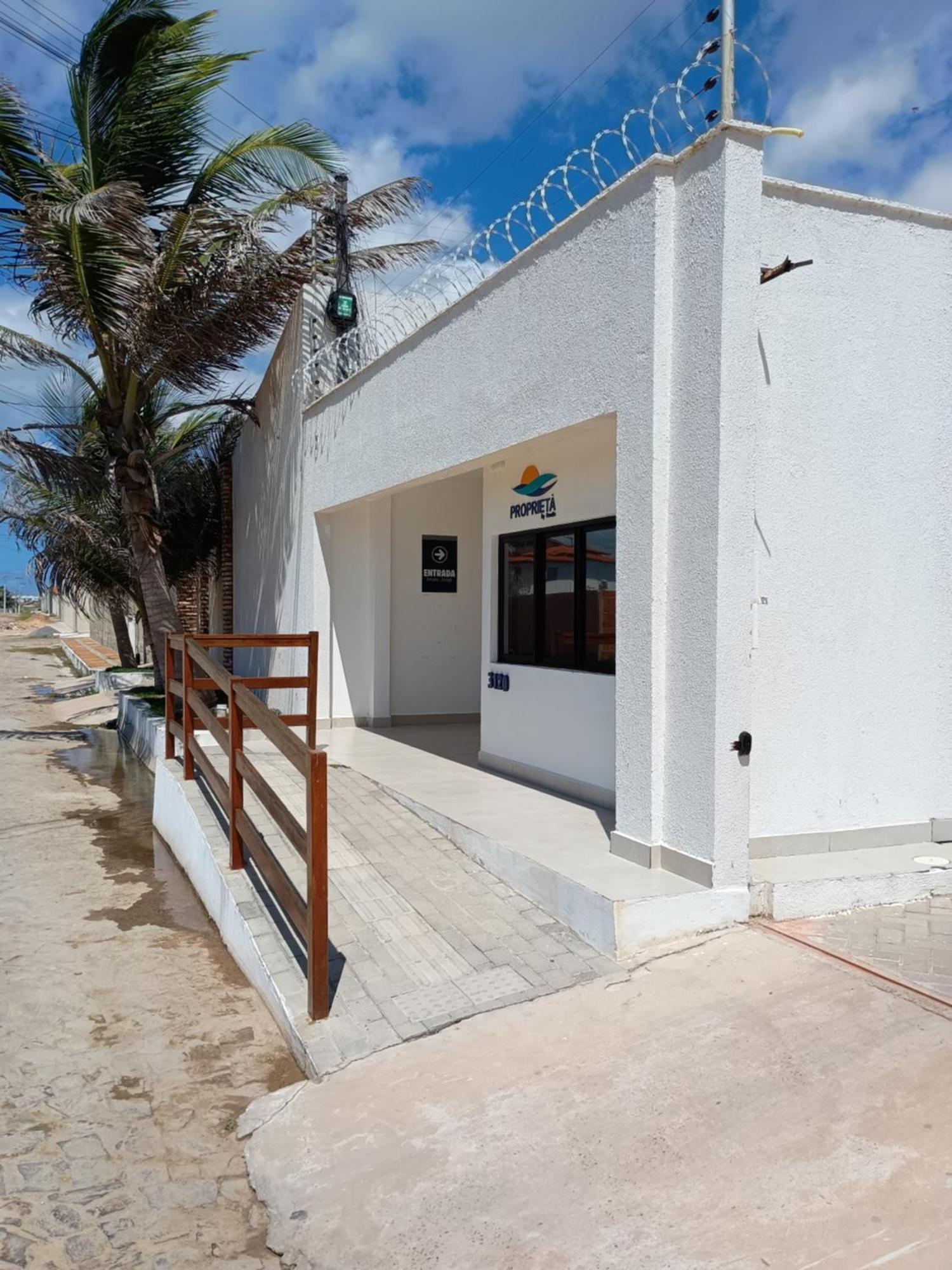 Vila Atlantida 211A Luís Correia Exterior foto